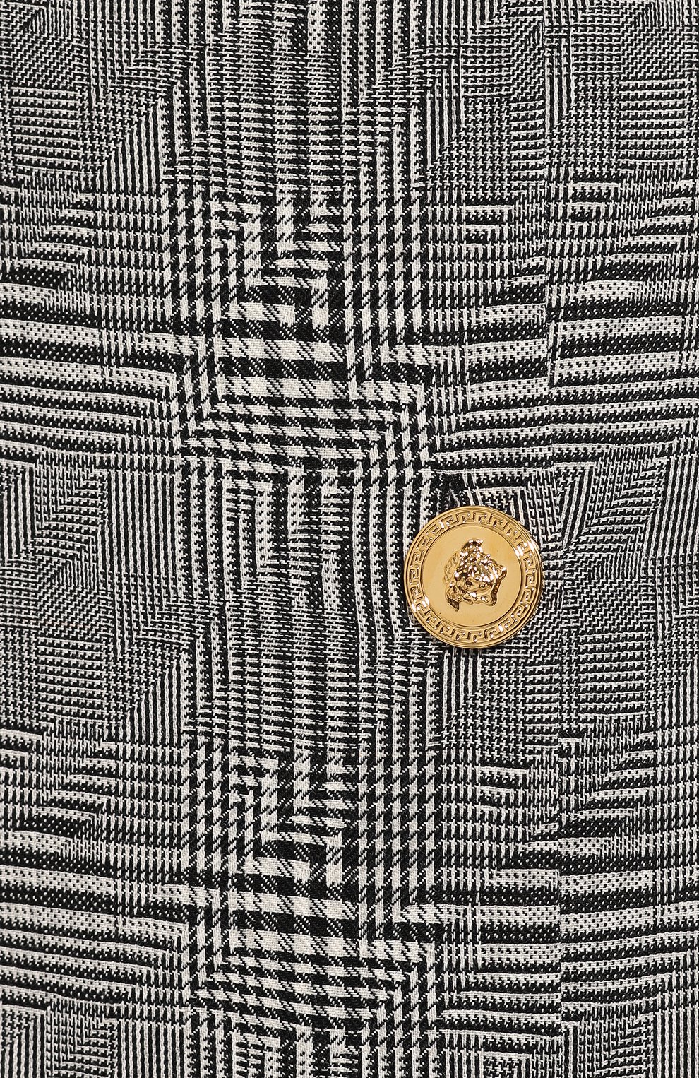 Шерстяная юбка VERSACE, арт. A84619/A216676, фото 5