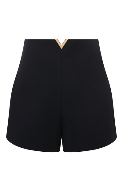 Шорты из шерсти и шелка VALENTINO, арт. 3B3RF2J01CF, фото 1
