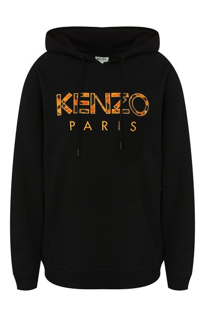 Женский хлопковое худи KENZO, арт. F962SW760962
