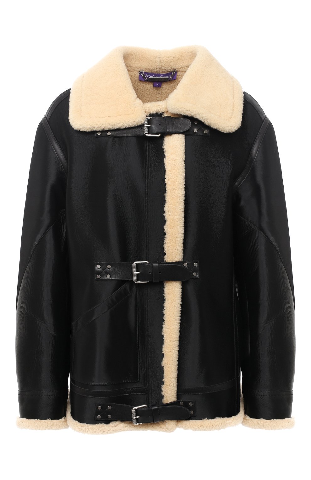 Дубленка из овчины RALPH LAUREN, арт. 290820362, фото 1