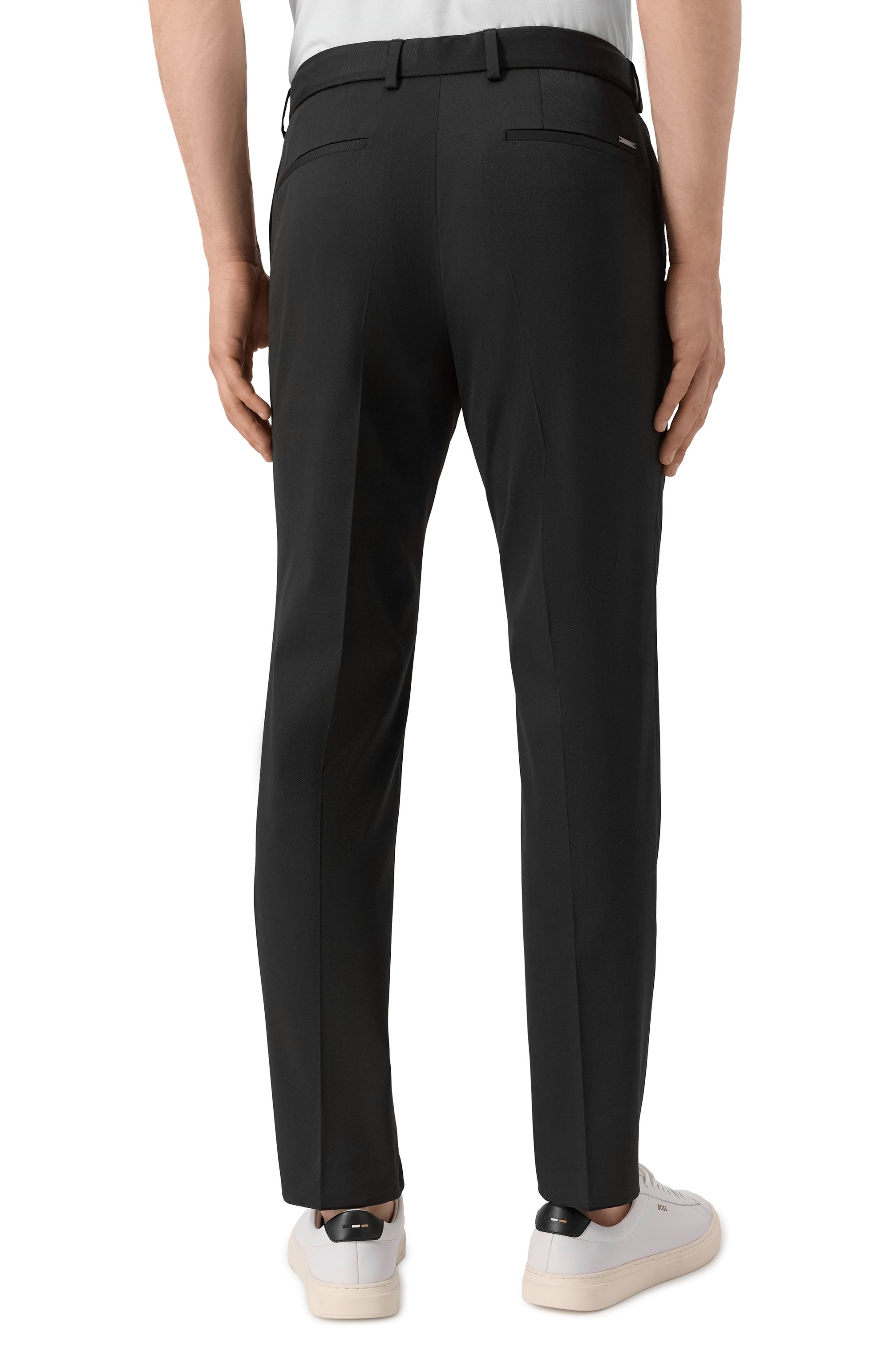 Брюки BOSS, арт. 50545993, фото 4