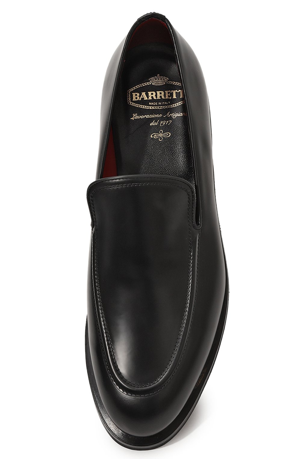 Кожаные лоферы BARRETT, арт. 231U042.7, фото 6