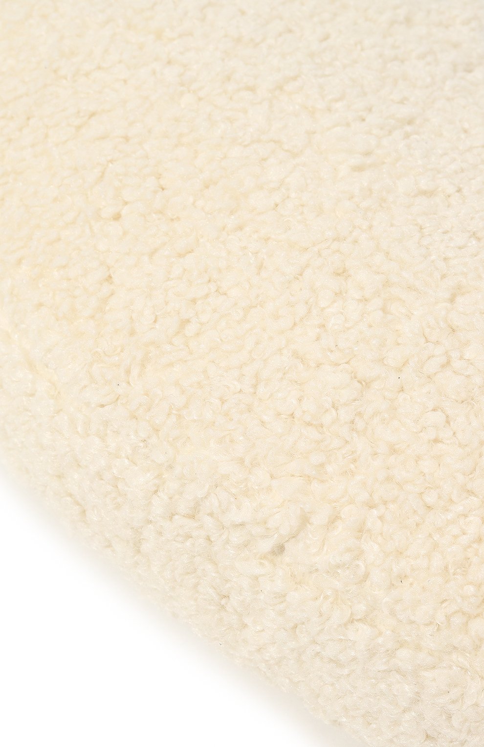 Сумка fortune cookie large YUZEFI кремового цвета по цене 74950 руб., арт. YUZAW24-HB-LF-F009, фото 3 Сумка fortune cookie large YUZEFI, арт. YUZAW24-HB-LF-F009, фото 3