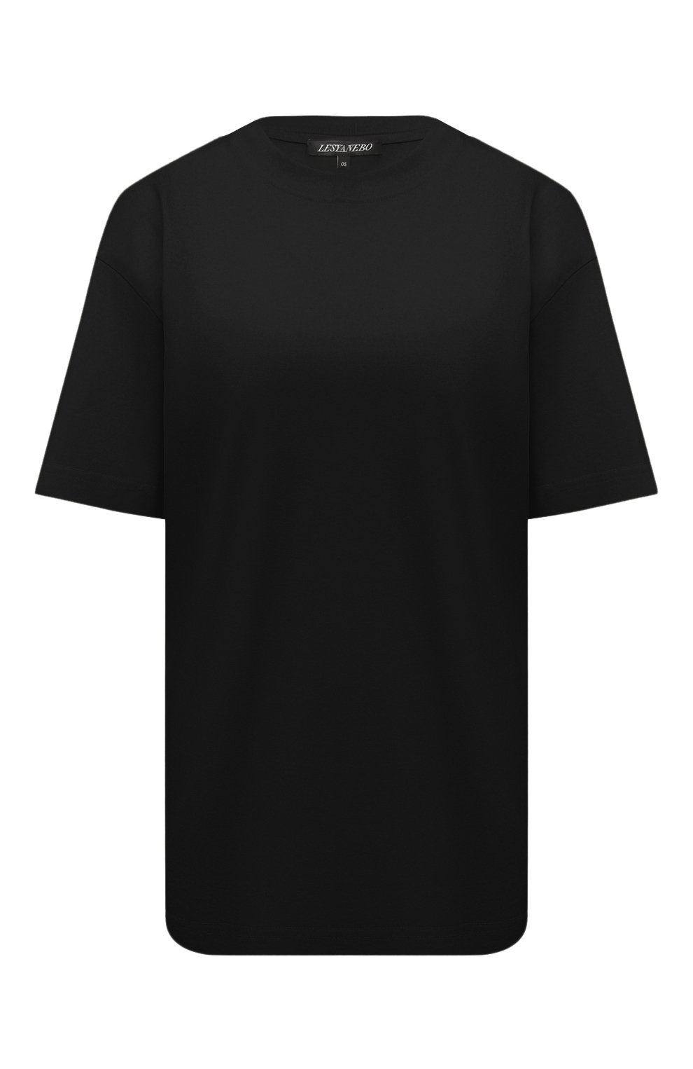 Хлопковая футболка LESYANEBO, арт. ICONIC/TS001, фото 1