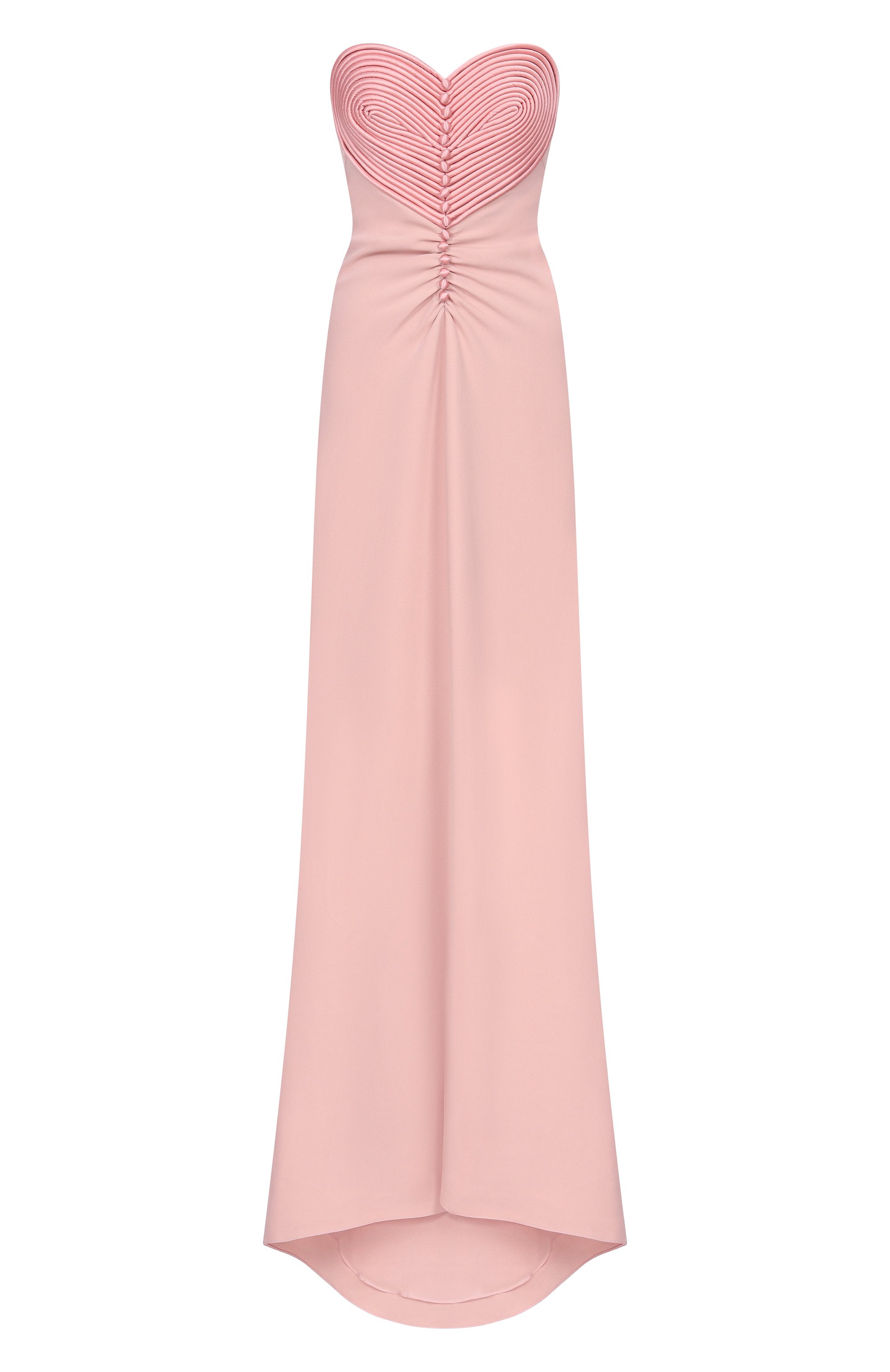 Шелковое платье VALENTINO, арт. 8B3VDMB5/1MM, фото 1