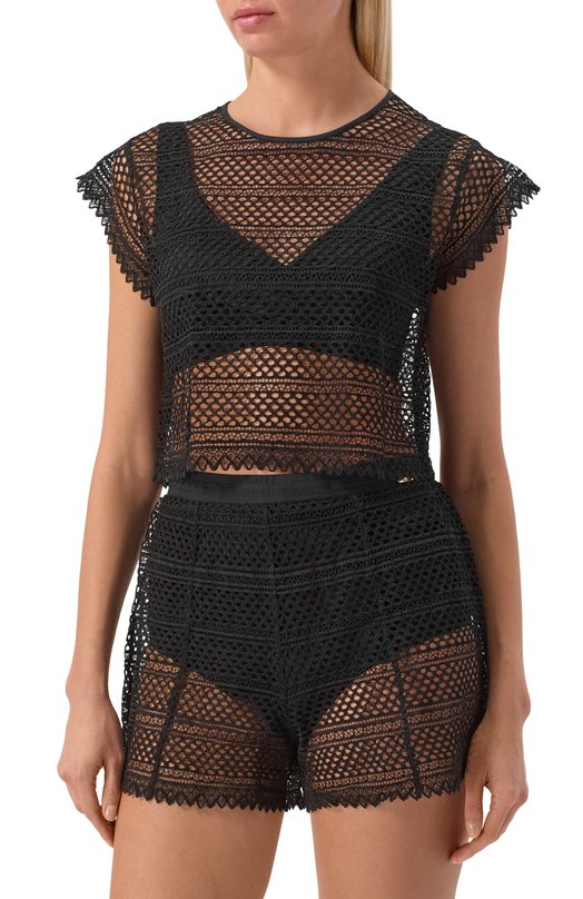 Топ Aubade 4H48 Чёрный  4H48 Фото 3