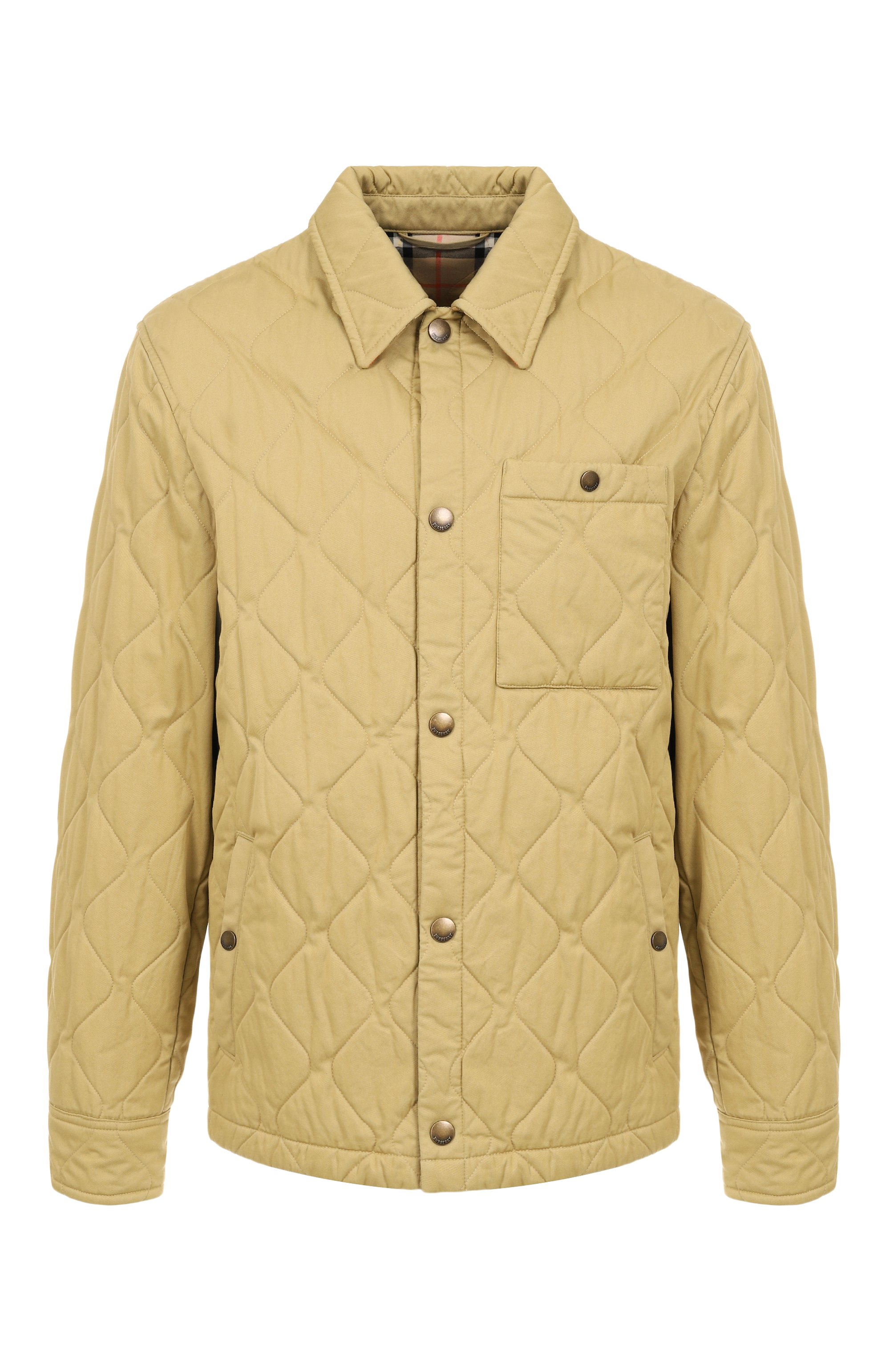 Утепленная куртка BURBERRY, арт. 8110180, фото 1