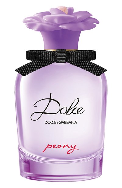 Парфюмерная вода dolce peony (50ml) DOLCE & GABBANA, арт. 8640850DG, фото 1