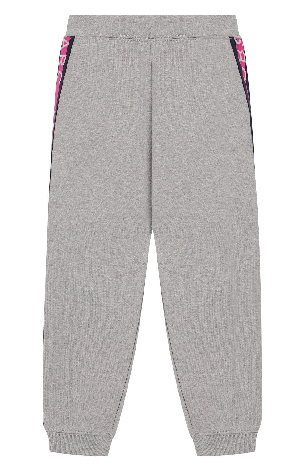 Хлопковые джоггеры MARC JACOBS (THE), арт. W14207/2A-5A, фото 2