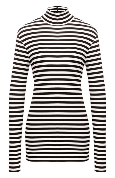 Водолазка из вискозы BURBERRY, арт. 4564514, фото 1