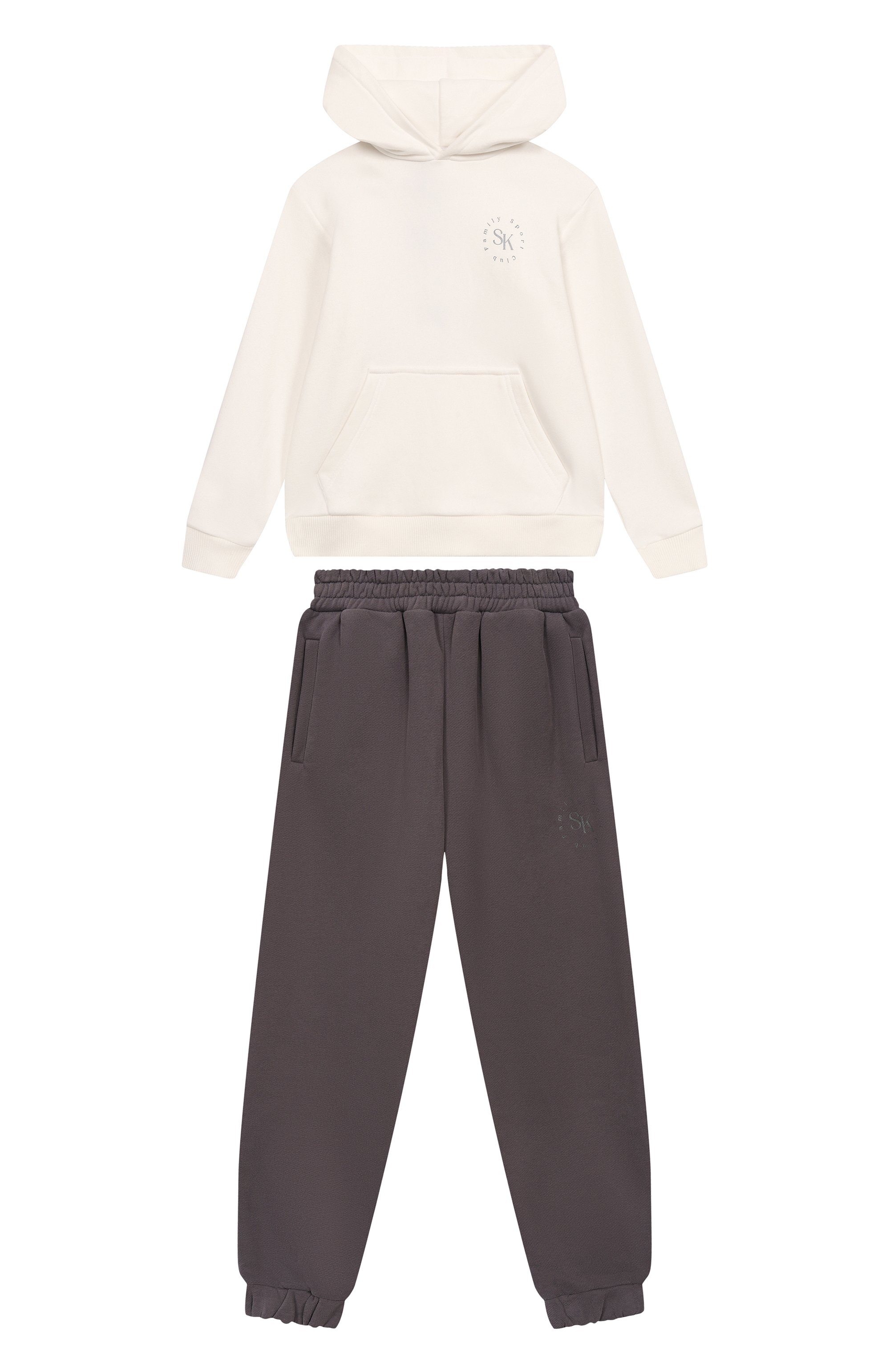 Комплект из худи и брюк jim SASHA KIM, арт. SK-00001463, фото 1