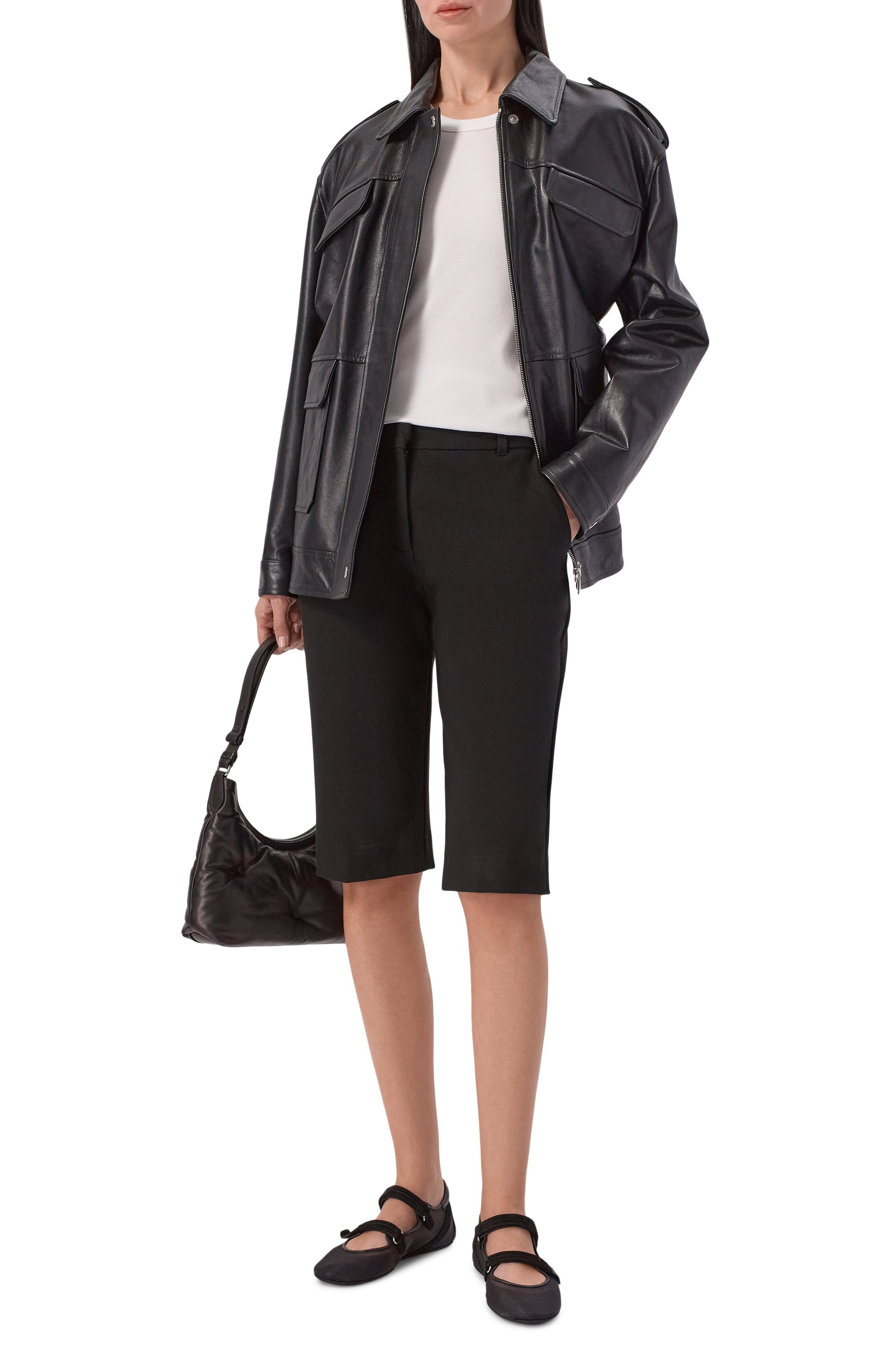 Комбинированные балетки PREMIATA, арт. M7312/MINE/CR0STA/FRIDA, фото 3