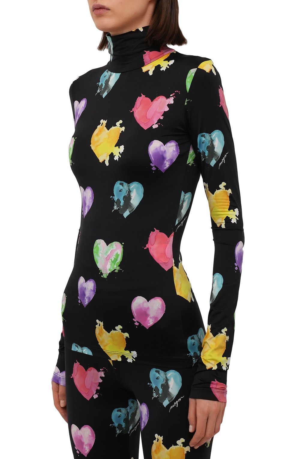 Водолазка MSGM, арт. 3241MDM28 227155, фото 3