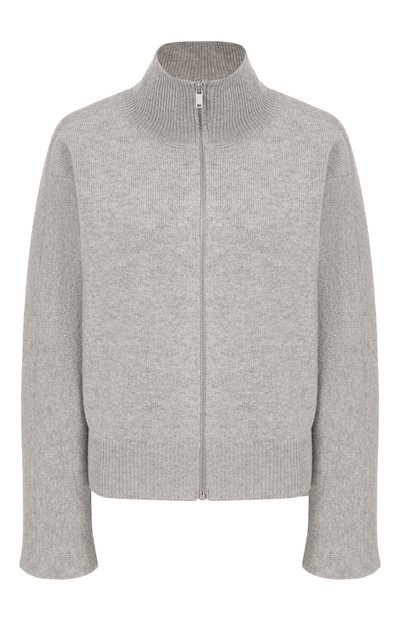 Женский кардиган из шерсти и хлопка JIL SANDER, арт. J02HP0035/J14804