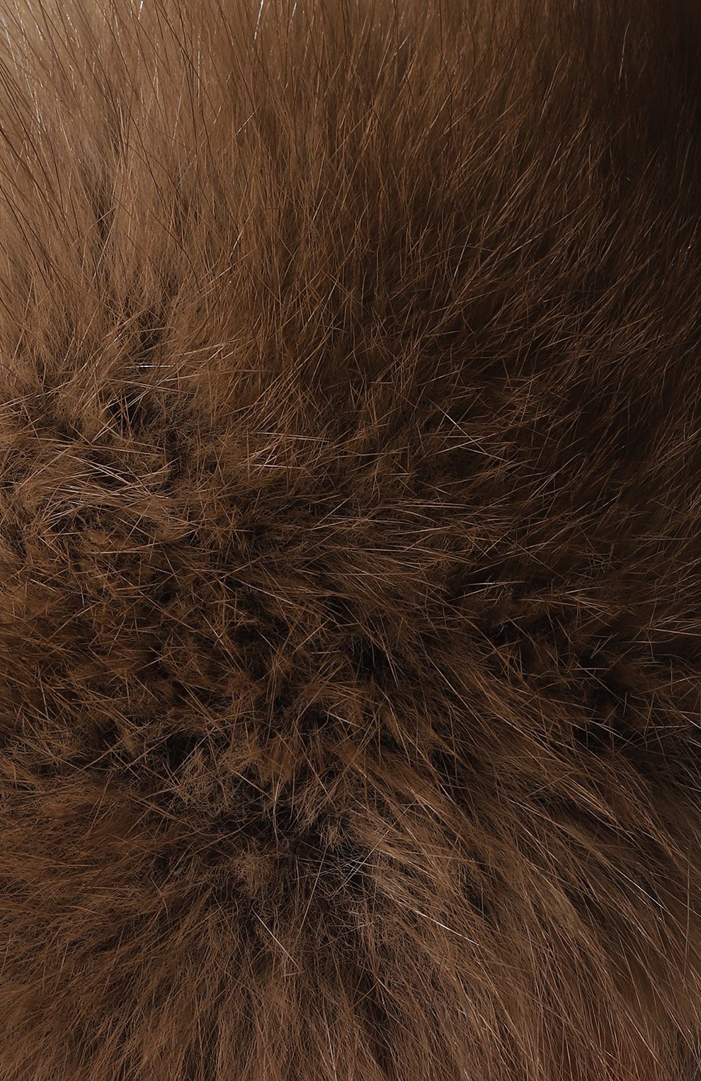 Меховая шапка-ушанка майкл из соболя и норки FURLAND, арт. 0201419710019100013, фото 5