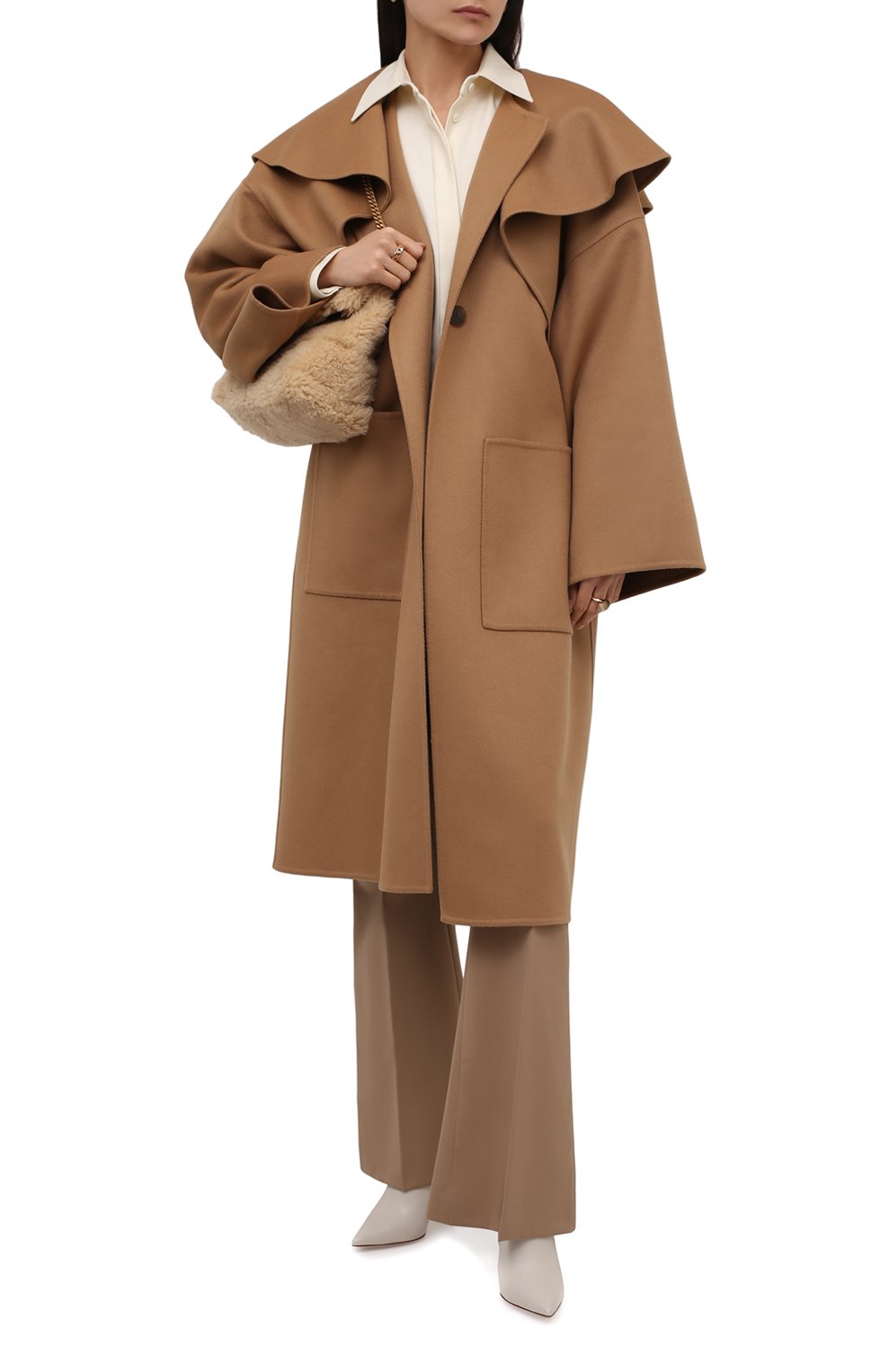 Сумка puffer small SAINT LAURENT, арт. 577476/28B17, фото 3