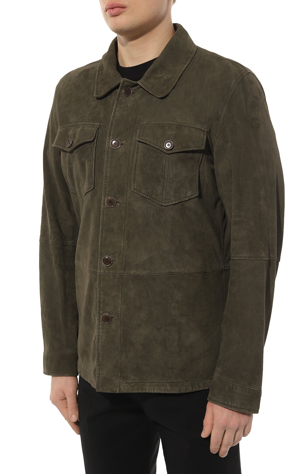 Замшевая куртка WINDSOR, арт. 0LEAN0-L/1300160, фото 3