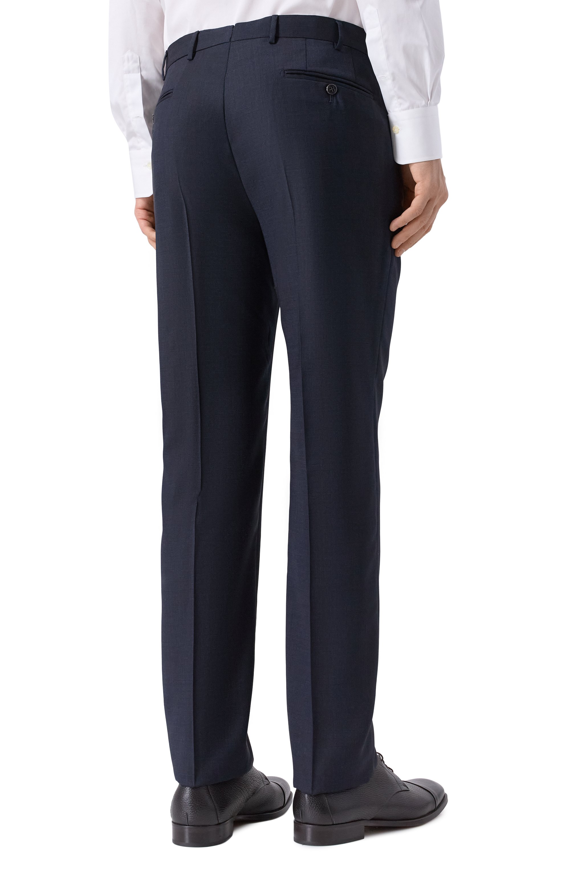 Шерстяной костюм CORNELIANI, арт. 266005-2617509_SET, фото 5