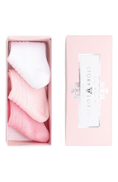 Комплект из 3 пар носков STORY LORIS, арт. 21041, фото 3