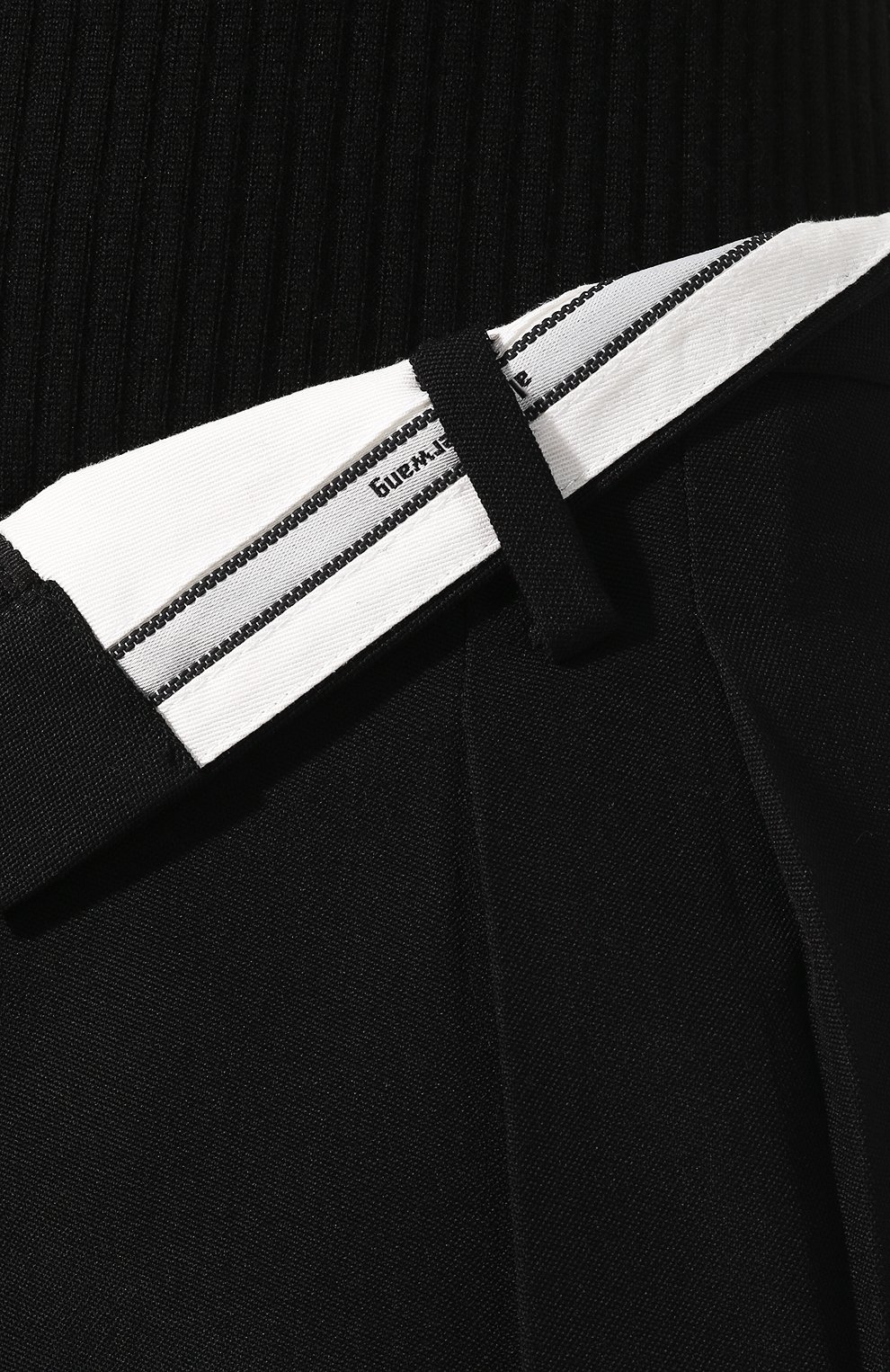 Шерстяная юбка ALEXANDER WANG, арт. 1WC2195070, фото 5