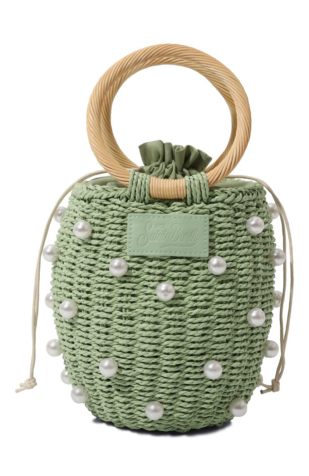 Сумка MC2 SAINT BARTH, арт. RATTAN BUCKET/STBA/00546F, фото 6