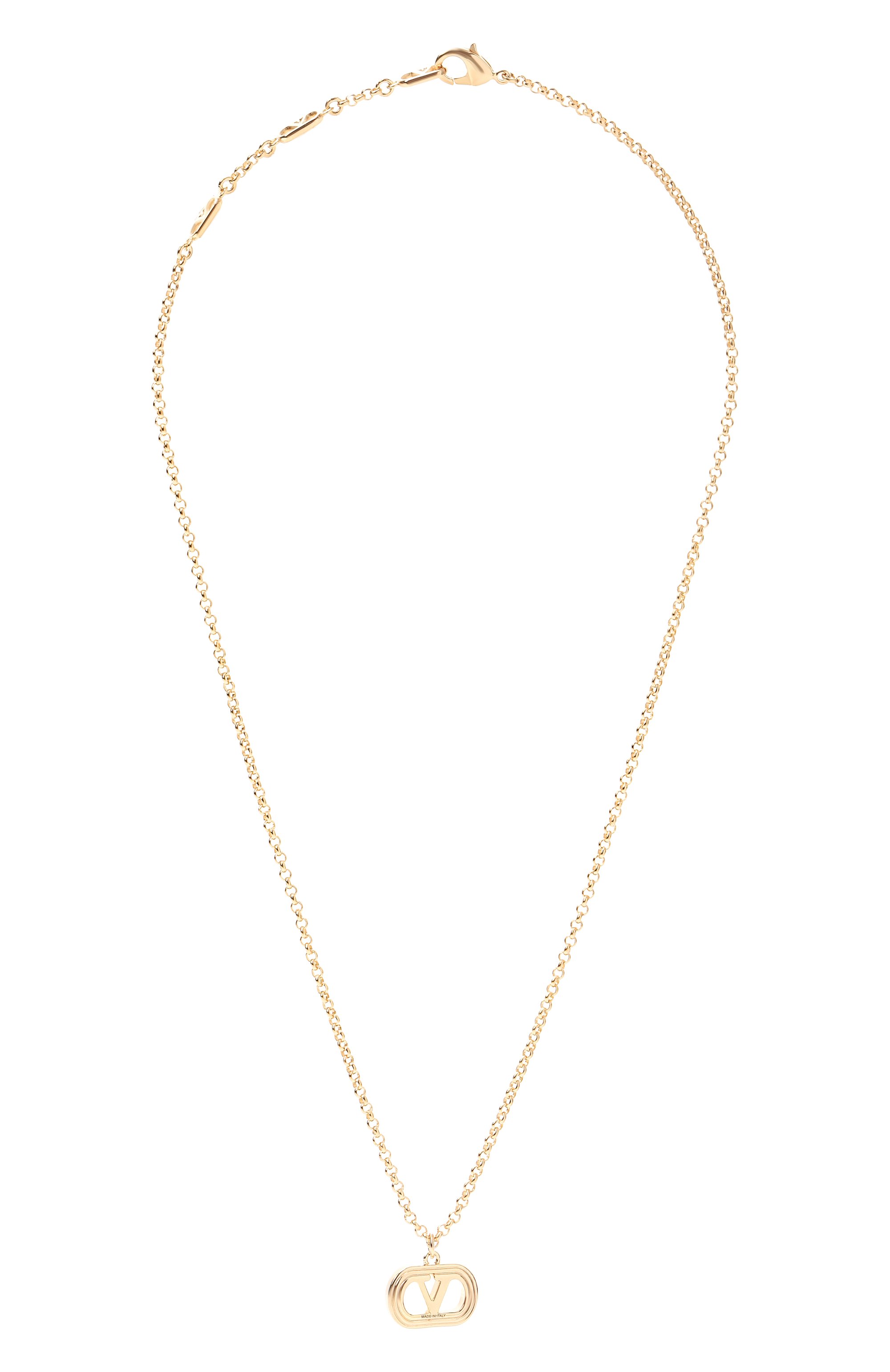 Подвеска на цепочке VALENTINO, арт. 6W2J0Y79MET, фото 1