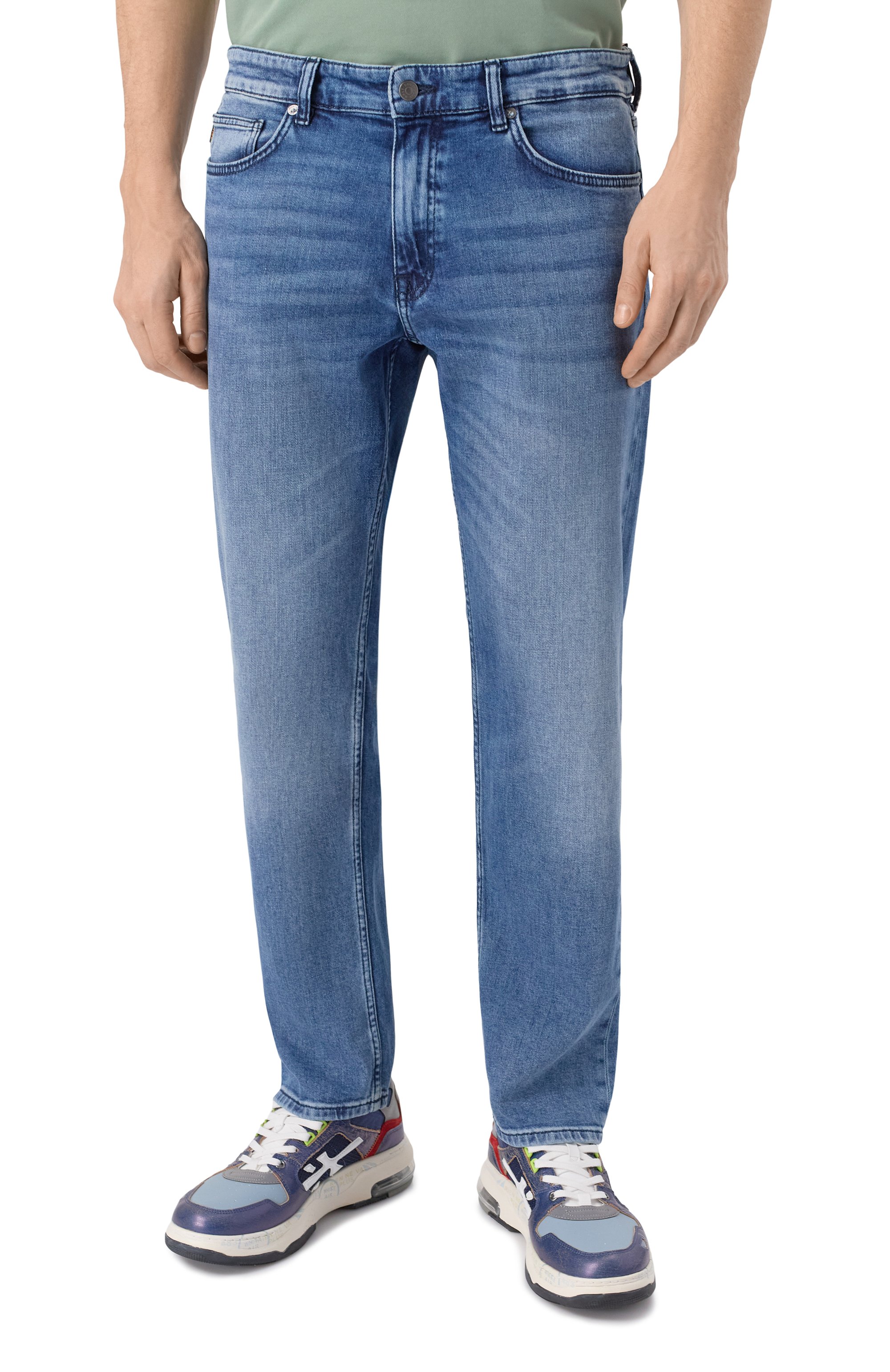 Джинсы BOSS ORANGE, арт. 50532538, фото 3