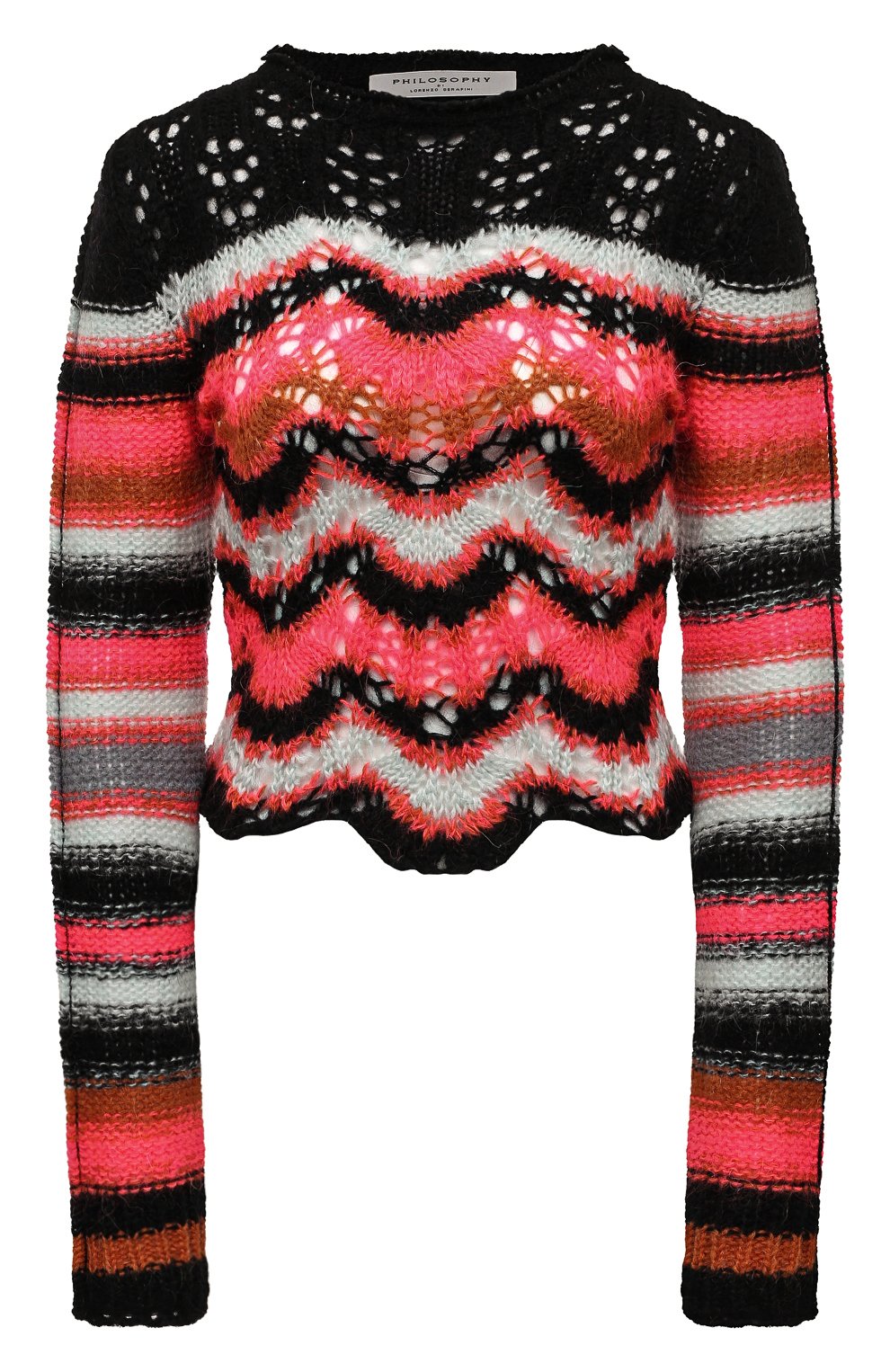 Свитер PHILOSOPHY DI LORENZO SERAFINI, арт. A0929/2555, фото 1