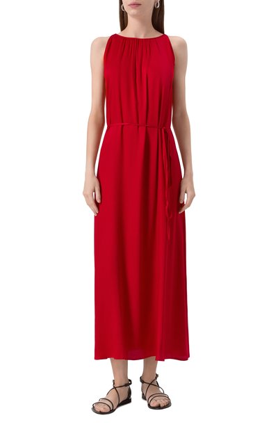 Атласное платье PIETRO BRUNELLI, арт. AG2416/VIG001, фото 3