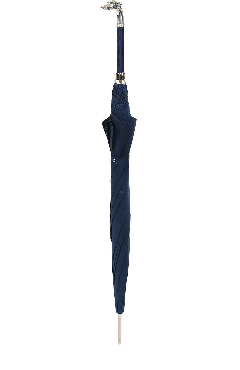 Зонт-трость с фигурной ручкой PASOTTI OMBRELLI, арт. 478/RAS0 0XF0RD/8/W39, фото 4