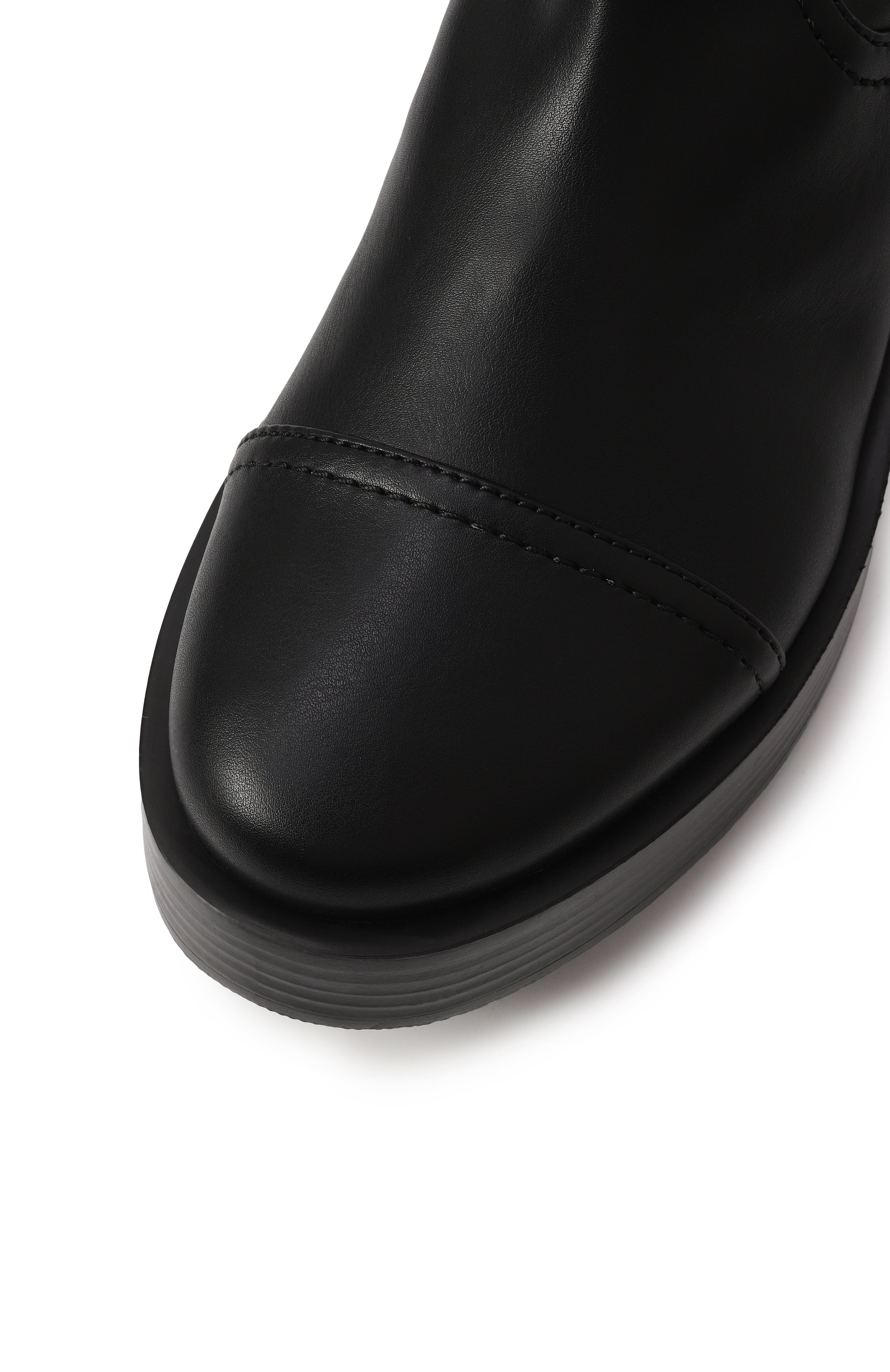 Комбинированные ботфорты CASADEI, арт. 1T073Y0301LABRE9000, фото 7