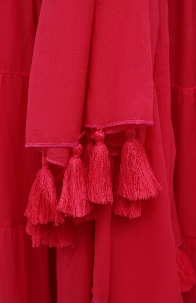 Хлопковое платье ERIKA PENA, арт. CHARL0TTEDRESS, фото 5