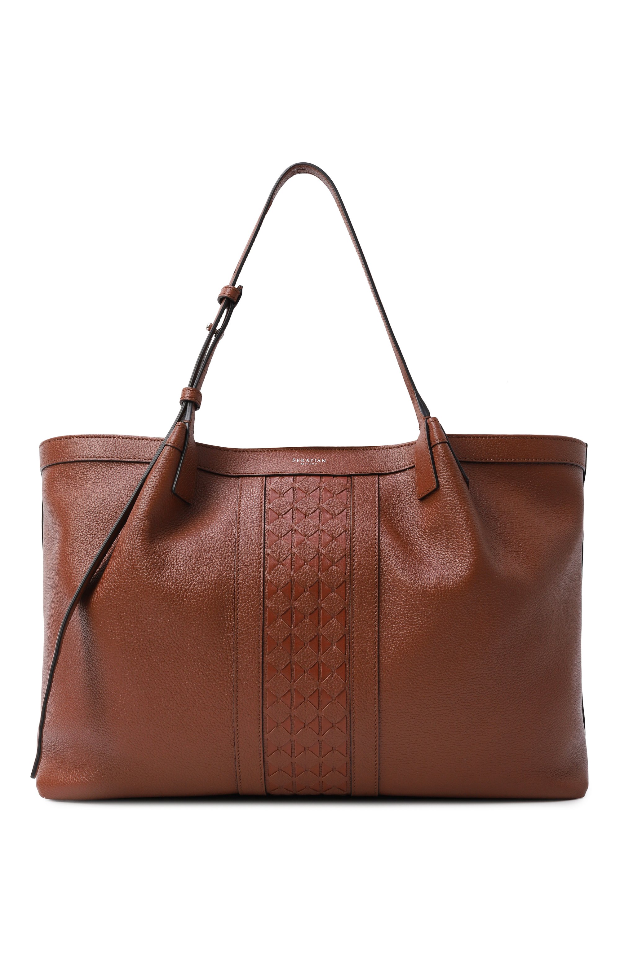 Сумка-шопер SERAPIAN MILANO, арт. SRCM0WLL684542A, фото 1