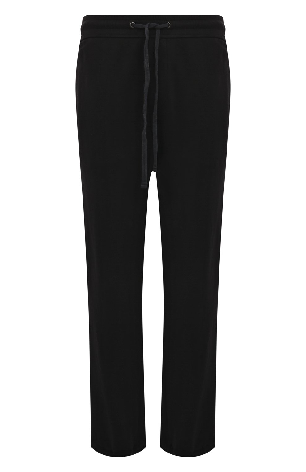 Хлопковые брюки JAMES PERSE, арт. MXA1161/BLK, фото 1