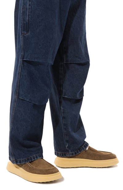 Замшевые дезерты allen BARRACUDA, арт. BU3465, фото 3