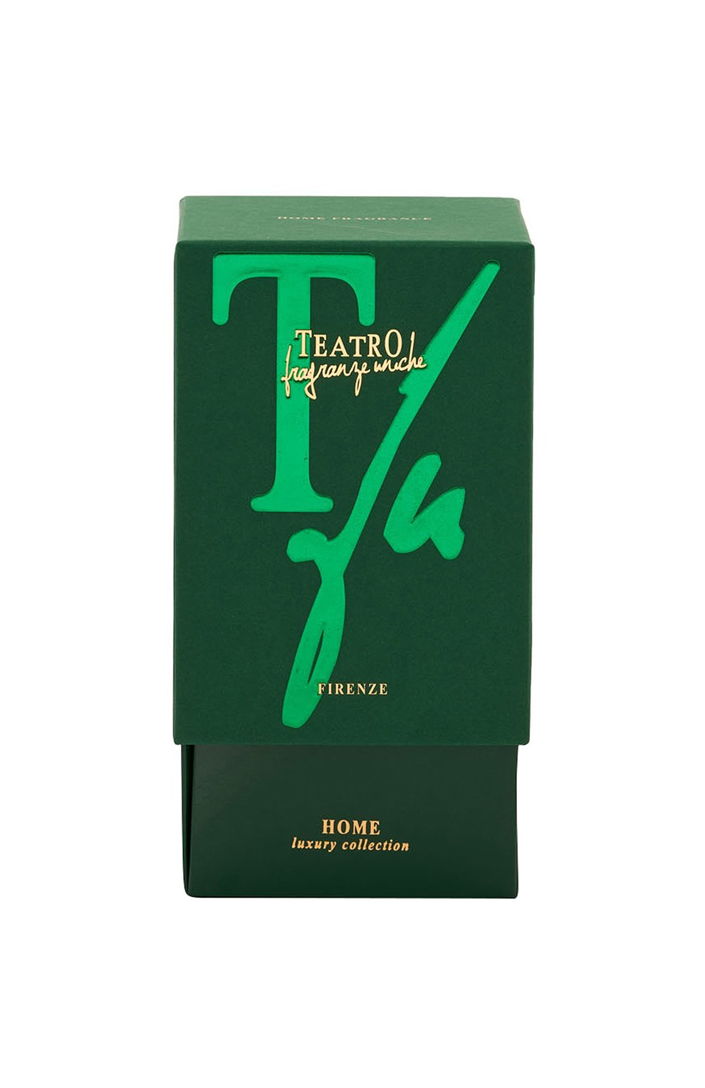 Диффузор с палочками home luxury collection (500ml) TEATRO бесцветного цвета по цене 13500 руб., арт. HO500TFU, фото 2 Диффузор с палочками home luxury collection (500ml) TEATRO, арт. HO500TFU, фото 2
