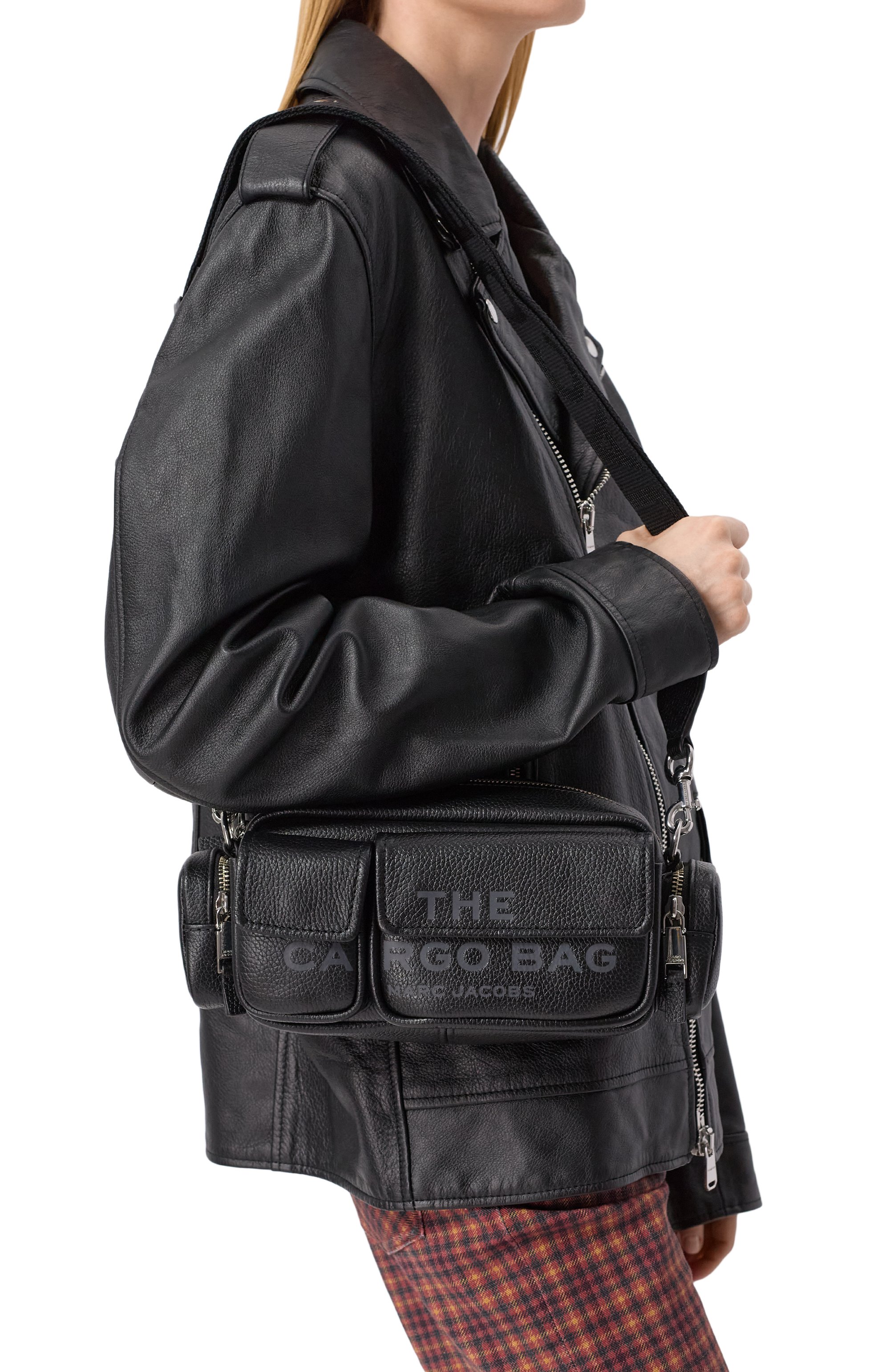 Сумка the cargo MARC JACOBS (THE), арт. 2S4HSH085H02, фото 2