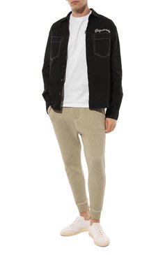 Хлопковые джоггеры DSQUARED2, арт. S74KB0813/S25030, фото 1