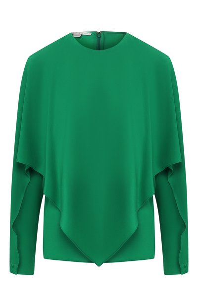 Женская шелковая блузка STELLA MCCARTNEY, арт. 588870/SY206