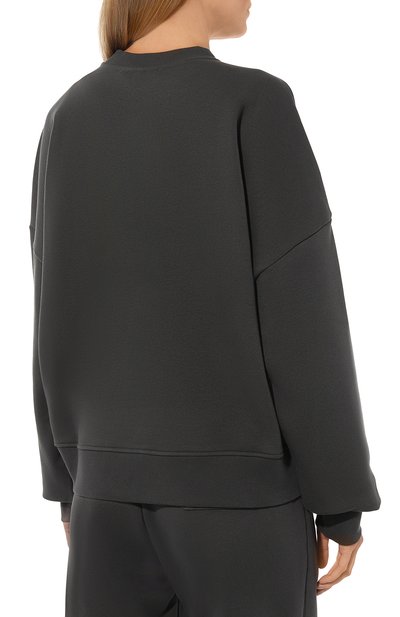 Хлопковый свитшот ICEBERG, арт. E041/6317, фото 4