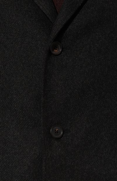 Пальто из шерсти и кашемира CORNELIANI, арт. 941500-9412318, фото 5