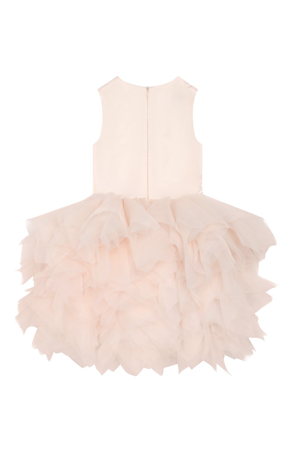 Платье с пышной юбкой CAF, арт. 513-0P-PE19/3A-5A, фото 2