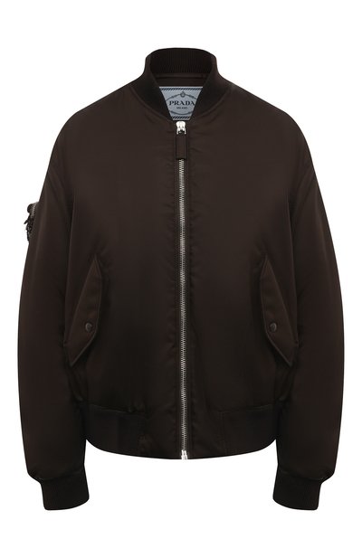 Женский бомбер PRADA, арт. 29S993-1WQ8-F0003-212