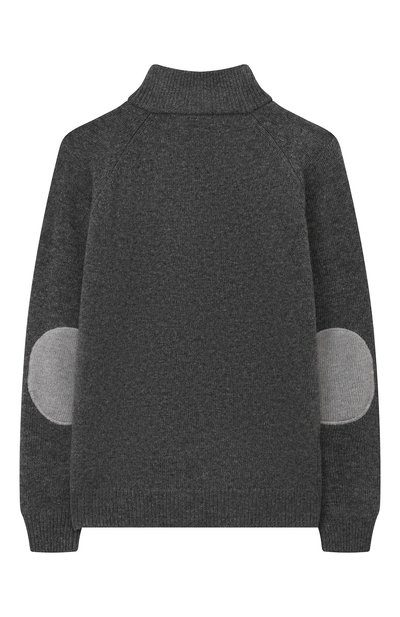 Шерстяной кардиган IL GUFO, арт. A23GF190EM220/5A-8A, фото 2