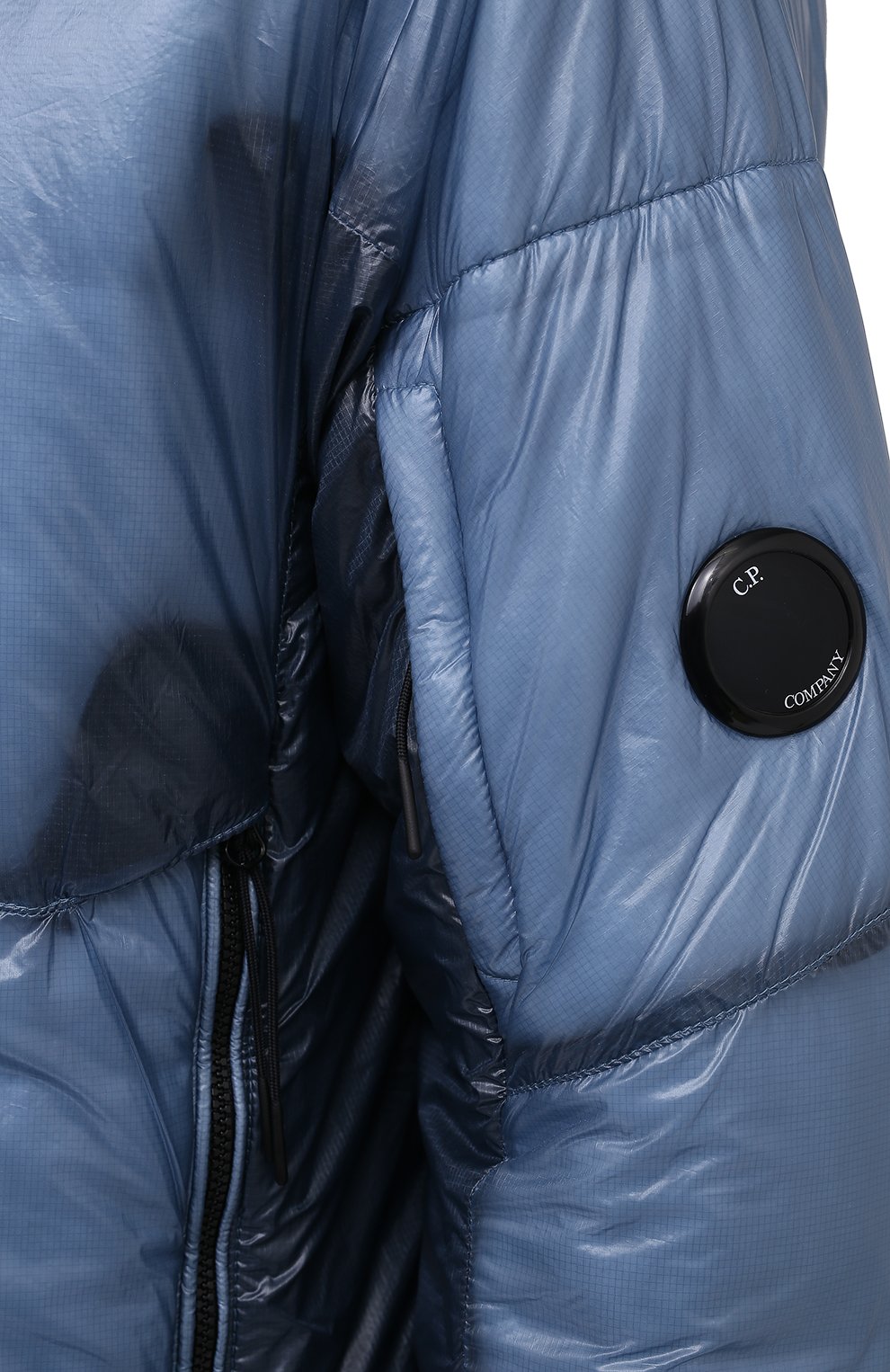 Утепленная куртка C.P. COMPANY, арт. 09CM0W069A-005791Q, фото 5