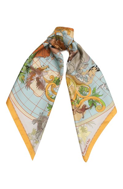 Шелковый платок atlas RADICAL CHIC, арт. 660782.07.02, фото 1