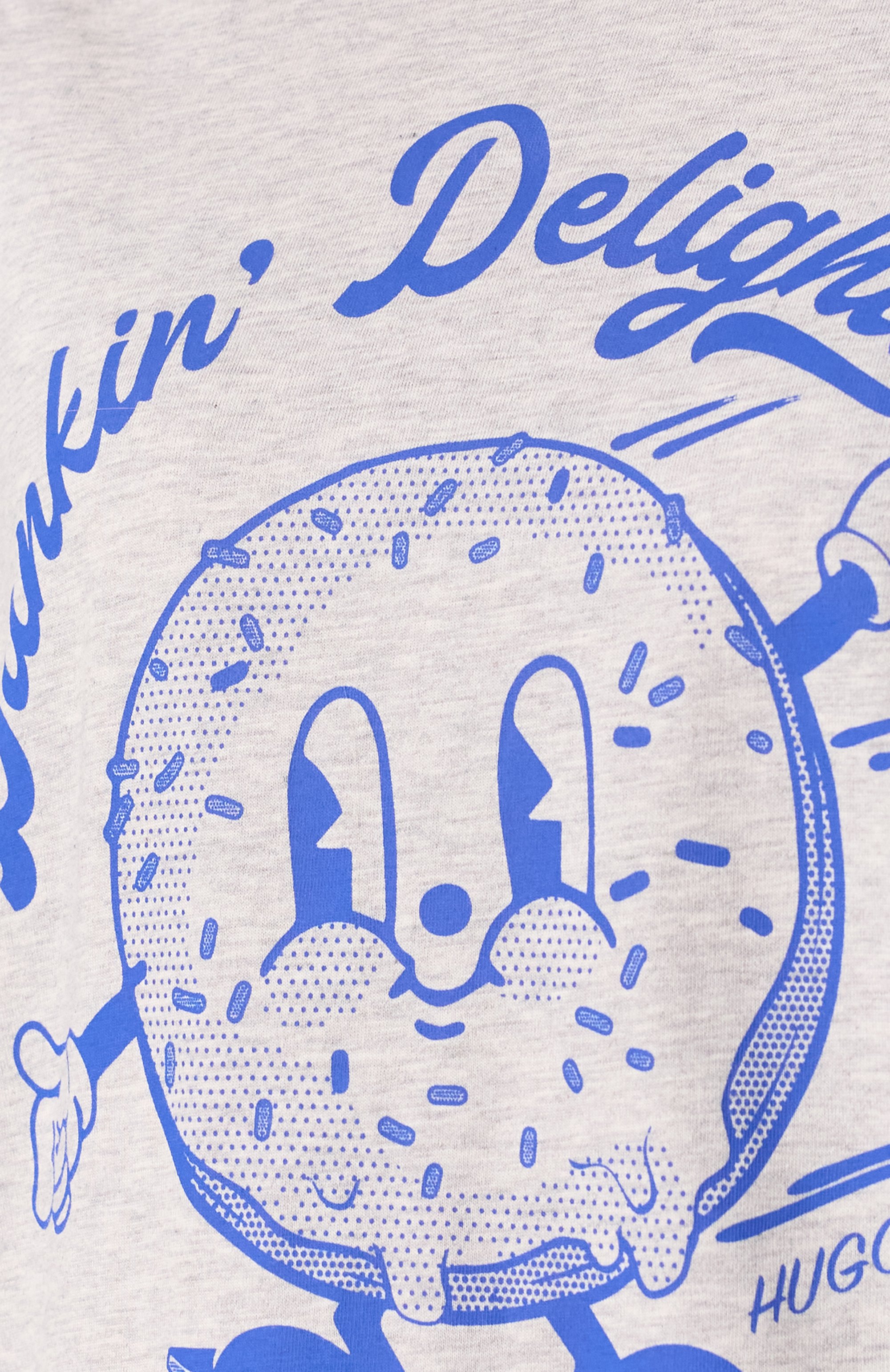 Хлопковая футболка HUGO BLUE, арт. 50533976, фото 5