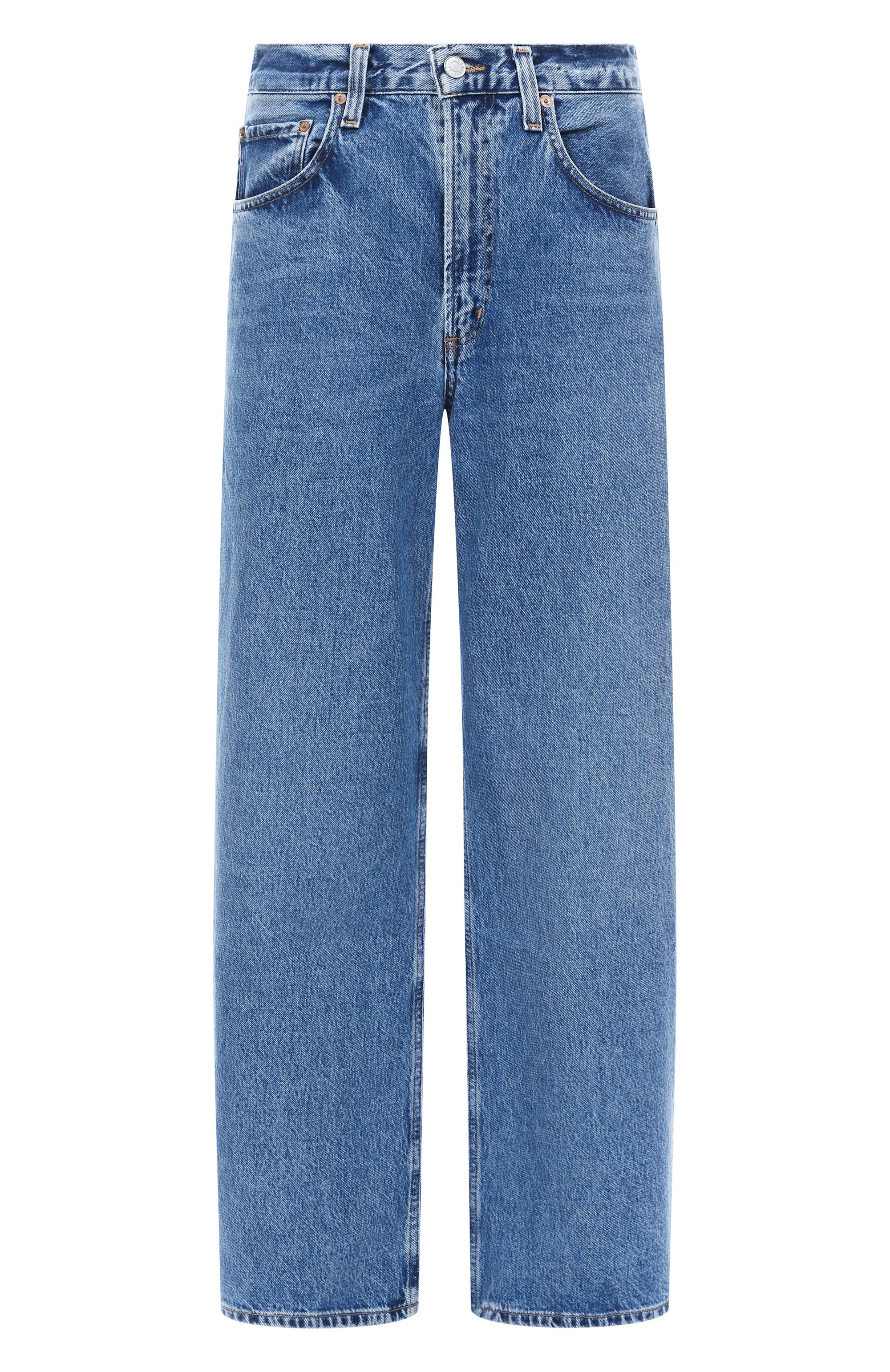 Джинсы low curve AGOLDE, арт. A197B1371, фото 1