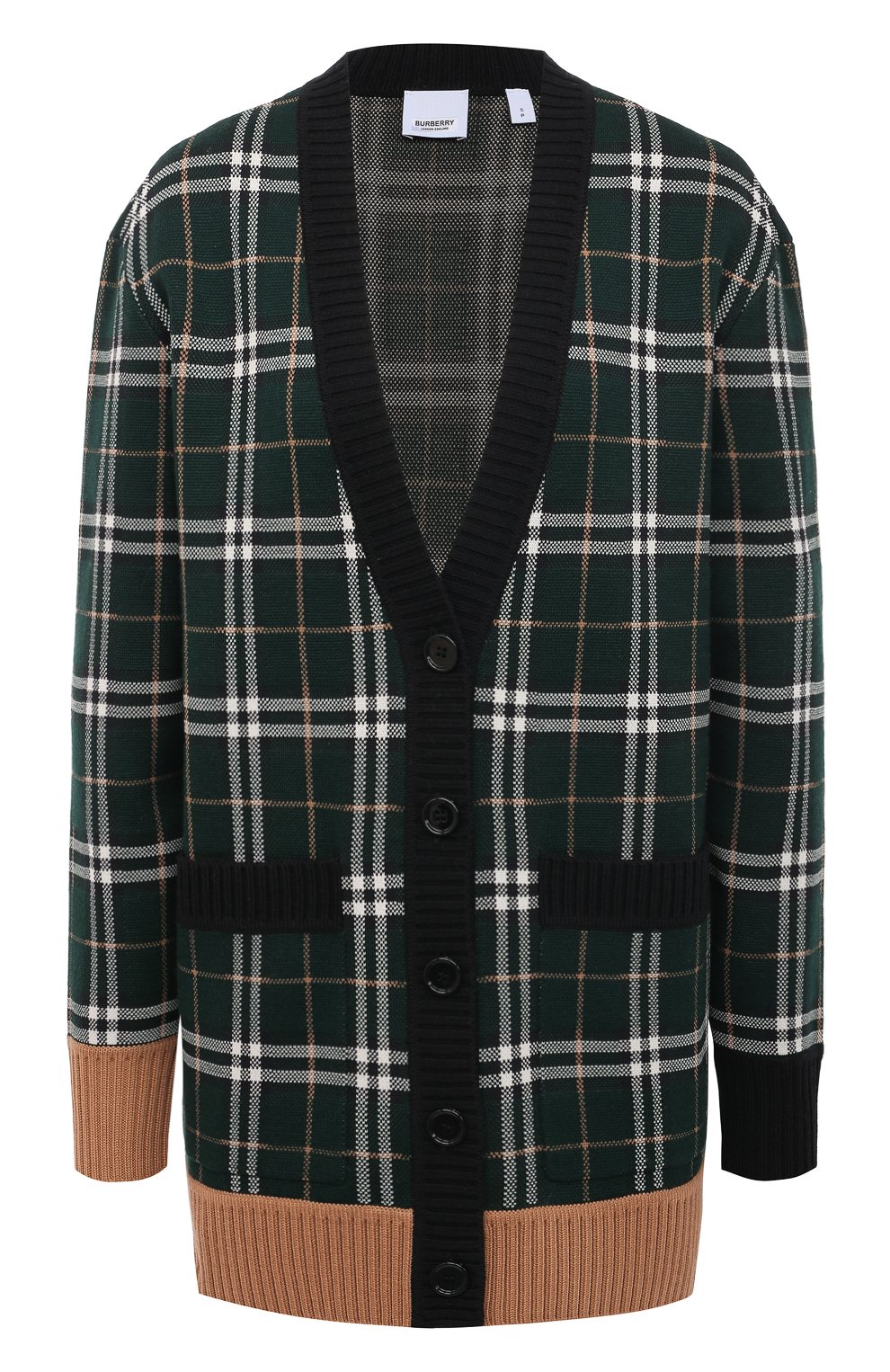 Кардиган BURBERRY, арт. 8037230, фото 1