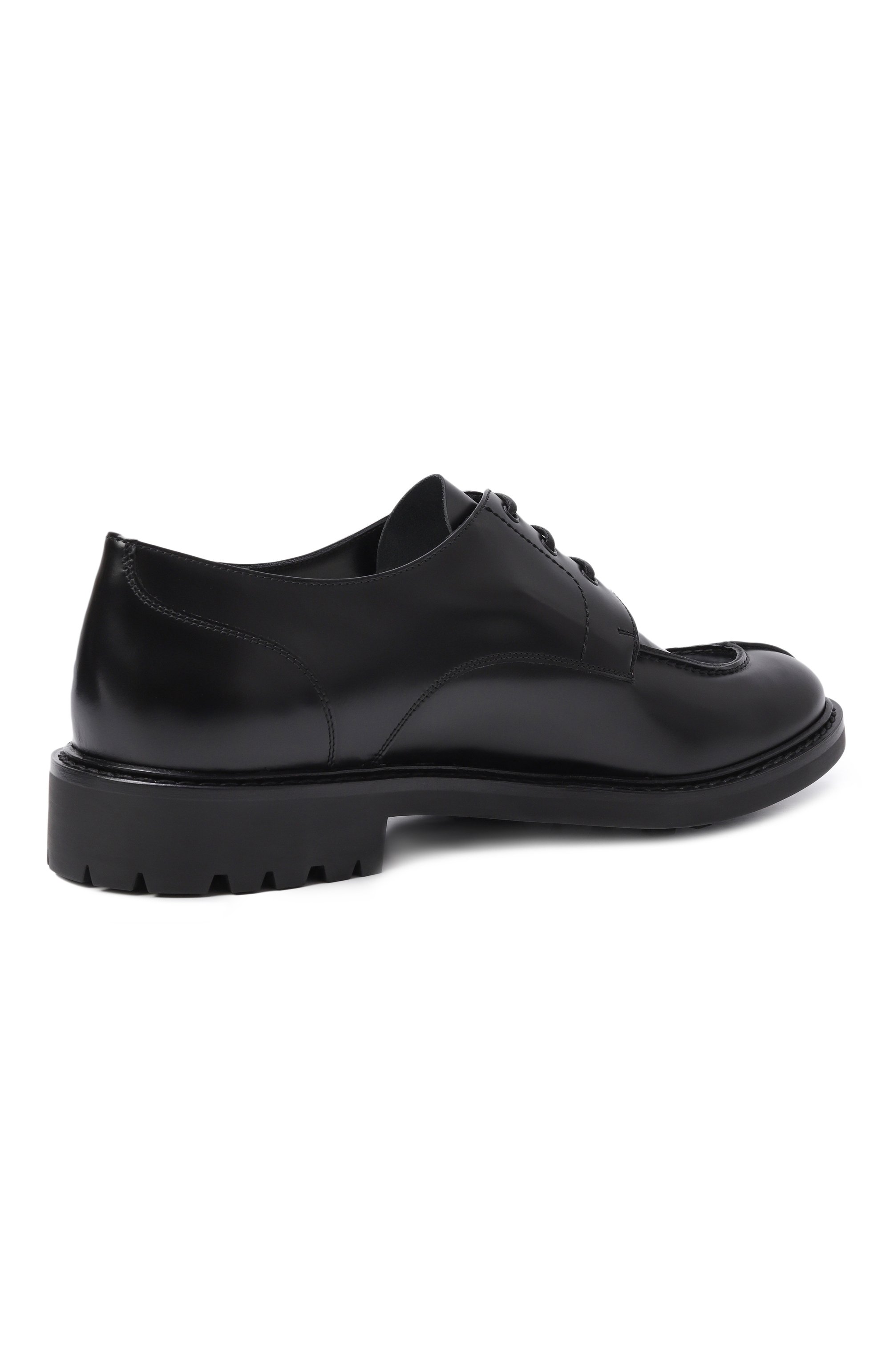 Кожаные дерби lino SAINT LAURENT, арт. 838195/AAEHH, фото 5